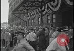 Standbild Douglas MacArthur Boston Massachusetts USA, 1951, aus Sekunde 6 historischem Filmmaterial Videoclip 65675078618