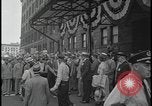 Standbild Douglas MacArthur Boston Massachusetts USA, 1951, aus Sekunde 7 historischem Filmmaterial Videoclip 65675078618