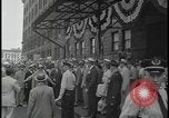 Standbild Douglas MacArthur Boston Massachusetts USA, 1951, aus Sekunde 8 historischem Filmmaterial Videoclip 65675078618