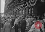 Standbild Douglas MacArthur Boston Massachusetts USA, 1951, aus Sekunde 9 historischem Filmmaterial Videoclip 65675078618