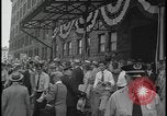 Standbild Douglas MacArthur Boston Massachusetts USA, 1951, aus Sekunde 11 historischem Filmmaterial Videoclip 65675078618
