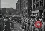 Standbild Douglas MacArthur Boston Massachusetts USA, 1951, aus Sekunde 12 historischem Filmmaterial Videoclip 65675078618