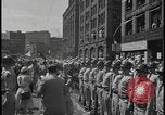 Standbild Douglas MacArthur Boston Massachusetts USA, 1951, aus Sekunde 13 historischem Filmmaterial Videoclip 65675078618