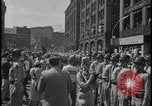 Standbild Douglas MacArthur Boston Massachusetts USA, 1951, aus Sekunde 14 historischem Filmmaterial Videoclip 65675078618