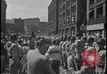 Standbild Douglas MacArthur Boston Massachusetts USA, 1951, aus Sekunde 15 historischem Filmmaterial Videoclip 65675078618