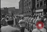 Standbild Douglas MacArthur Boston Massachusetts USA, 1951, aus Sekunde 16 historischem Filmmaterial Videoclip 65675078618