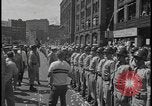 Standbild Douglas MacArthur Boston Massachusetts USA, 1951, aus Sekunde 17 historischem Filmmaterial Videoclip 65675078618