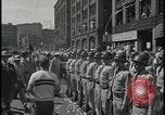 Standbild Douglas MacArthur Boston Massachusetts USA, 1951, aus Sekunde 18 historischem Filmmaterial Videoclip 65675078618