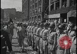 Standbild Douglas MacArthur Boston Massachusetts USA, 1951, aus Sekunde 19 historischem Filmmaterial Videoclip 65675078618