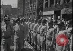 Standbild Douglas MacArthur Boston Massachusetts USA, 1951, aus Sekunde 21 historischem Filmmaterial Videoclip 65675078618