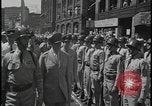 Standbild Douglas MacArthur Boston Massachusetts USA, 1951, aus Sekunde 22 historischem Filmmaterial Videoclip 65675078618