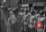 Standbild Douglas MacArthur Boston Massachusetts USA, 1951, aus Sekunde 23 historischem Filmmaterial Videoclip 65675078618