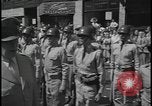 Standbild Douglas MacArthur Boston Massachusetts USA, 1951, aus Sekunde 24 historischem Filmmaterial Videoclip 65675078618