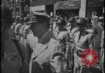 Standbild Douglas MacArthur Boston Massachusetts USA, 1951, aus Sekunde 25 historischem Filmmaterial Videoclip 65675078618