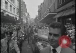 Standbild Douglas MacArthur Boston Massachusetts USA, 1951, aus Sekunde 27 historischem Filmmaterial Videoclip 65675078618