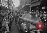Standbild Douglas MacArthur Boston Massachusetts USA, 1951, aus Sekunde 29 historischem Filmmaterial Videoclip 65675078618