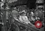 Standbild Douglas MacArthur Boston Massachusetts USA, 1951, aus Sekunde 31 historischem Filmmaterial Videoclip 65675078618