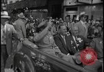 Standbild Douglas MacArthur Boston Massachusetts USA, 1951, aus Sekunde 32 historischem Filmmaterial Videoclip 65675078618
