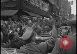 Standbild Douglas MacArthur Boston Massachusetts USA, 1951, aus Sekunde 36 historischem Filmmaterial Videoclip 65675078618