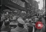 Standbild Douglas MacArthur Boston Massachusetts USA, 1951, aus Sekunde 38 historischem Filmmaterial Videoclip 65675078618