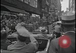Standbild Douglas MacArthur Boston Massachusetts USA, 1951, aus Sekunde 39 historischem Filmmaterial Videoclip 65675078618