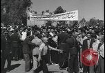 Image of Tehran Iran Tehran Iran, 1951, second 25 stock footage video 65675078619