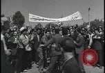 Image of Tehran Iran Tehran Iran, 1951, second 29 stock footage video 65675078619