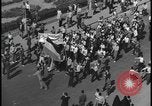 Image of Tehran Iran Tehran Iran, 1951, second 58 stock footage video 65675078619