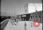 Image of American soldiers arrive Arak Iran Arak Iran, 1944, second 4 stock footage video 65675078620