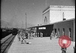 Image of American soldiers arrive Arak Iran Arak Iran, 1944, second 9 stock footage video 65675078620