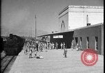 Image of American soldiers arrive Arak Iran Arak Iran, 1944, second 15 stock footage video 65675078620