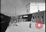 Image of American soldiers arrive Arak Iran Arak Iran, 1944, second 19 stock footage video 65675078620