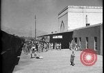 Image of American soldiers arrive Arak Iran Arak Iran, 1944, second 20 stock footage video 65675078620