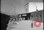 Image of American soldiers arrive Arak Iran Arak Iran, 1944, second 21 stock footage video 65675078620