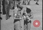 Image of American soldiers arrive Arak Iran Arak Iran, 1944, second 23 stock footage video 65675078620
