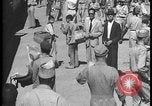 Image of American soldiers arrive Arak Iran Arak Iran, 1944, second 44 stock footage video 65675078620