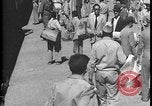 Image of American soldiers arrive Arak Iran Arak Iran, 1944, second 48 stock footage video 65675078620