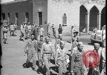 Image of United States soldiers march Arak Iran Arak Iran, 1944, second 7 stock footage video 65675078621