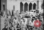 Image of United States soldiers march Arak Iran Arak Iran, 1944, second 8 stock footage video 65675078621