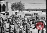 Image of United States soldiers march Arak Iran Arak Iran, 1944, second 11 stock footage video 65675078621