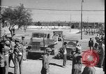 Image of United States soldiers march Arak Iran Arak Iran, 1944, second 12 stock footage video 65675078621