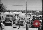 Image of United States soldiers march Arak Iran Arak Iran, 1944, second 13 stock footage video 65675078621