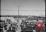 Image of United States soldiers march Arak Iran Arak Iran, 1944, second 17 stock footage video 65675078621