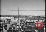 Image of United States soldiers march Arak Iran Arak Iran, 1944, second 19 stock footage video 65675078621