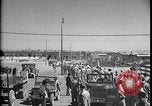 Image of United States soldiers march Arak Iran Arak Iran, 1944, second 21 stock footage video 65675078621