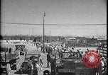 Image of United States soldiers march Arak Iran Arak Iran, 1944, second 22 stock footage video 65675078621