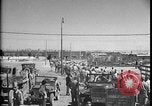 Image of United States soldiers march Arak Iran Arak Iran, 1944, second 23 stock footage video 65675078621