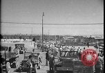 Image of United States soldiers march Arak Iran Arak Iran, 1944, second 24 stock footage video 65675078621
