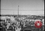 Image of United States soldiers march Arak Iran Arak Iran, 1944, second 25 stock footage video 65675078621