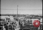Image of United States soldiers march Arak Iran Arak Iran, 1944, second 26 stock footage video 65675078621